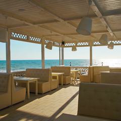 Отель Парадайз Битч / Paradise Beach, Гагра