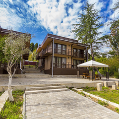 Коттеджный комплекс Эко-Вилладж, Новый Афон