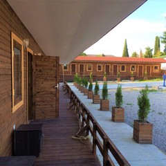 Коттеджный комплекс Гудаута, Гудаута