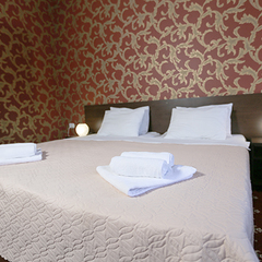 Гостиница Никополи, Гудаута