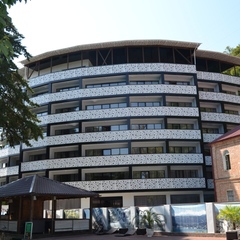 Отель Гранд Афон, Новый Афон