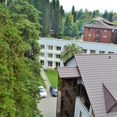 Отель Гранд Афон, Новый Афон