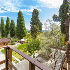 Коттеджный комплекс Эко-Вилладж, Новый Афон