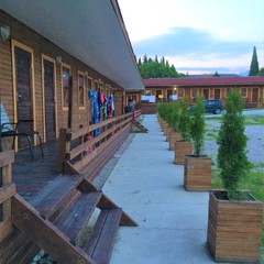 Коттеджный комплекс Гудаута, Гудаута