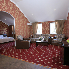 Гостиница Никополи, Гудаута