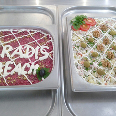 Отель Парадайз Битч / Paradise Beach, Гагра