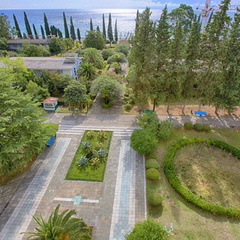 Дом отдыха Псоу, Гагра