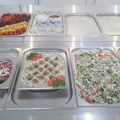 Отель Парадайз Битч / Paradise Beach, Гагра