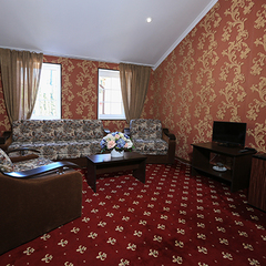 Гостиница Никополи, Гудаута