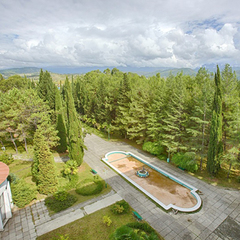 Дом отдыха Псоу, Гагра