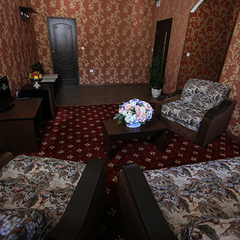 Гостиница Никополи, Гудаута