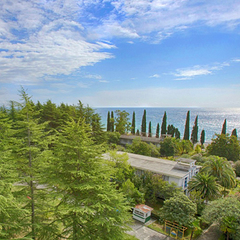 Дом отдыха Псоу, Гагра