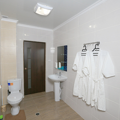 Гостиница Никополи, Гудаута