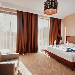 Отель Афон Резорт / Afon Resort Hotel, Новый Афон