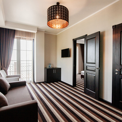 Отель Афон Резорт / Afon Resort Hotel, Новый Афон