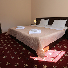 Гостиница Никополи, Гудаута