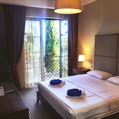 Отель Афон Резорт / Afon Resort Hotel, Новый Афон