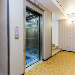 Отель Гранд Афон, Новый Афон