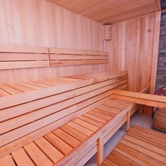 Отель Парадайз Битч / Paradise Beach, Гагра