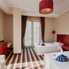 Отель Афон Резорт / Afon Resort Hotel, Новый Афон