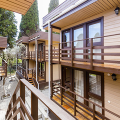 Коттеджный комплекс Эко-Вилладж, Новый Афон