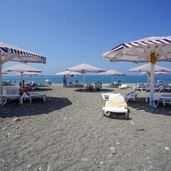 Отель Парадайз Битч / Paradise Beach, Гагра