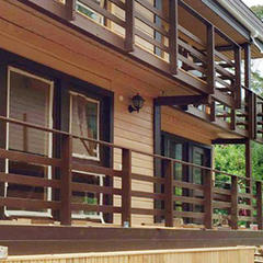 Коттеджный комплекс Эко-Вилладж, Новый Афон