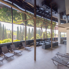 Отель Гранд Афон, Новый Афон