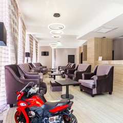 Отель Гранд Афон, Новый Афон