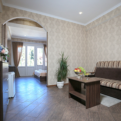 Гостиница Никополи, Гудаута