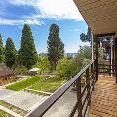 Коттеджный комплекс Эко-Вилладж, Новый Афон