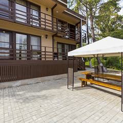 Коттеджный комплекс Эко-Вилладж, Новый Афон