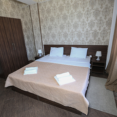 Гостиница Никополи, Гудаута