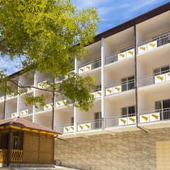 Отель Родина, Гудаута