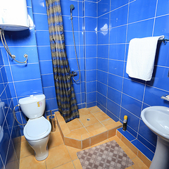 Гостиница Никополи, Гудаута