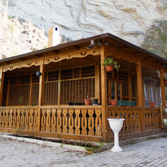 Пансионат Арбика пансионат, Пицунда