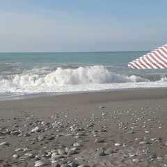 Отель Парадайз Битч / Paradise Beach, Гагра