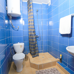 Гостиница Никополи, Гудаута