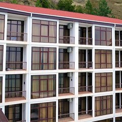 Пансионат Арбика пансионат, Пицунда