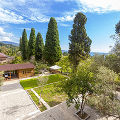 Коттеджный комплекс Эко-Вилладж, Новый Афон