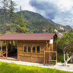 Коттеджный комплекс Эко-Вилладж, Новый Афон