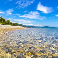 Отель Родина, Гудаута