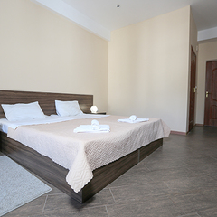 Гостиница Никополи, Гудаута