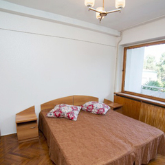 Дом отдыха Псоу, Гагра