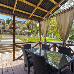 Коттеджный комплекс Эко-Вилладж, Новый Афон