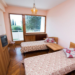 Дом отдыха Псоу, Гагра