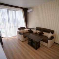 Отель Парадайз Битч / Paradise Beach, Гагра