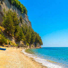 Пансионат Арбика пансионат, Пицунда