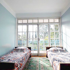 Дом отдыха Псоу, Гагра