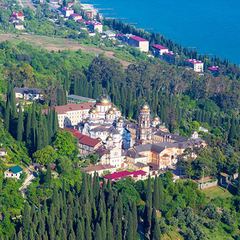 Коттеджный комплекс Эко-Вилладж, Новый Афон